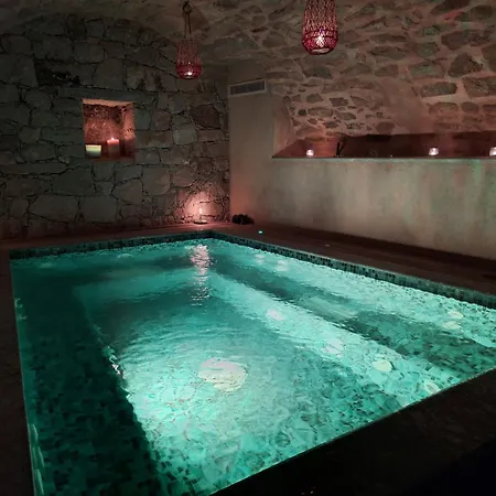 Dom wakacyjny Casa Louisa Typique & Piscine Lumio (Corsica)