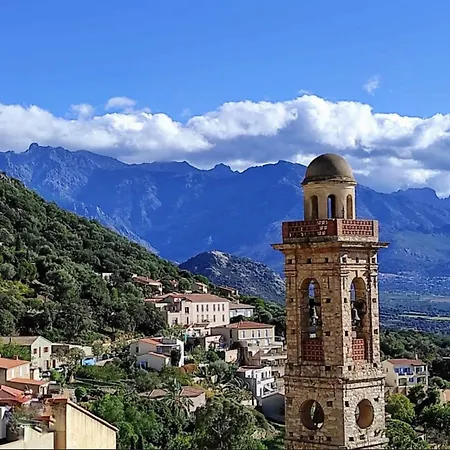 Dom wakacyjny Casa Louisa Typique & Piscine Lumio (Corsica)