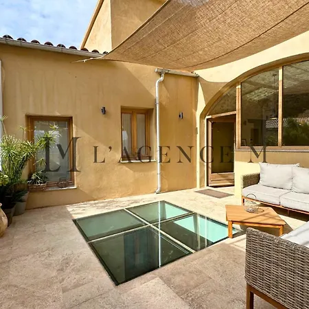 Casa Louisa Typique & Piscine Dom wakacyjny *