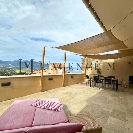 Dom wakacyjny Casa Louisa Typique & Piscine *