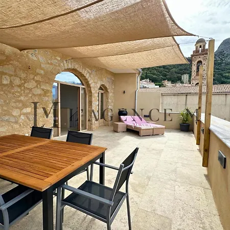 Casa Louisa Typique & Piscine *
